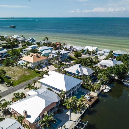 Sea La Vie Beach House - Stunning New Luxury Waterfront Home Wpool Dock Elevator Close To Pine Anna Maria Kültér fotó