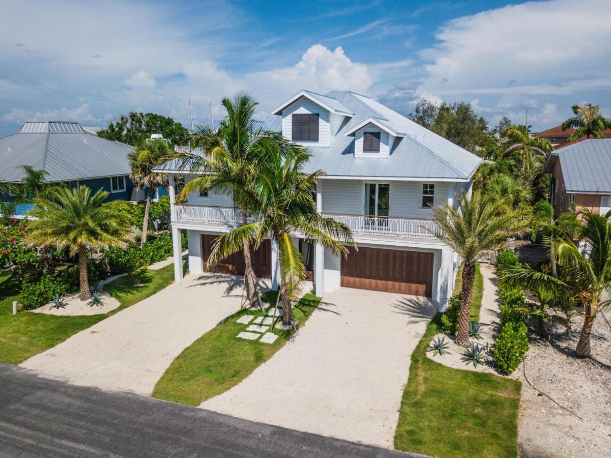 Sea La Vie Beach House - Stunning New Luxury Waterfront Home Wpool Dock Elevator Close To Pine Anna Maria Kültér fotó