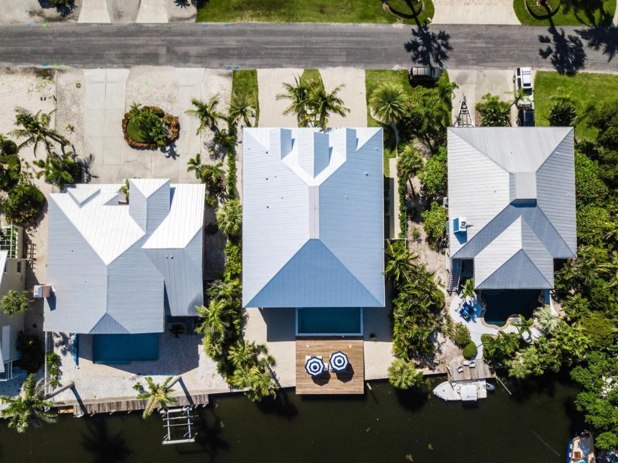 Sea La Vie Beach House - Stunning New Luxury Waterfront Home Wpool Dock Elevator Close To Pine Anna Maria Kültér fotó